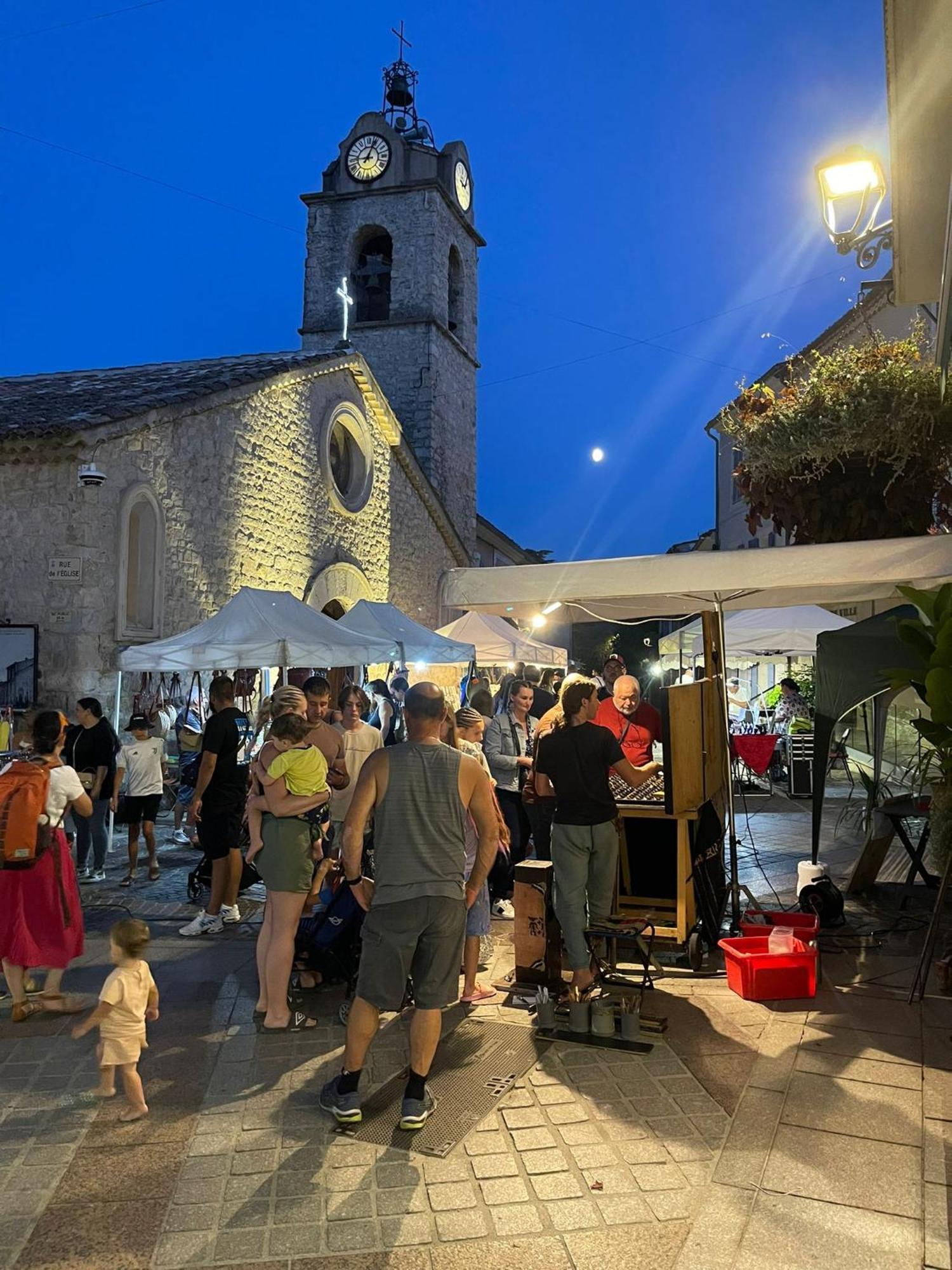 Coeur De Provence Leilighet Gréoux-les-Bains Eksteriør bilde